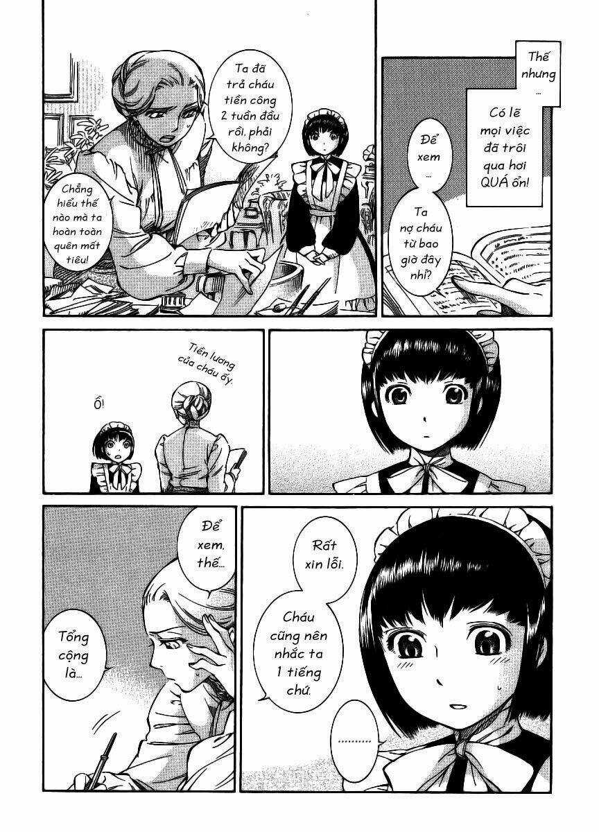 Shirley Madison Chapter 3 trang 12