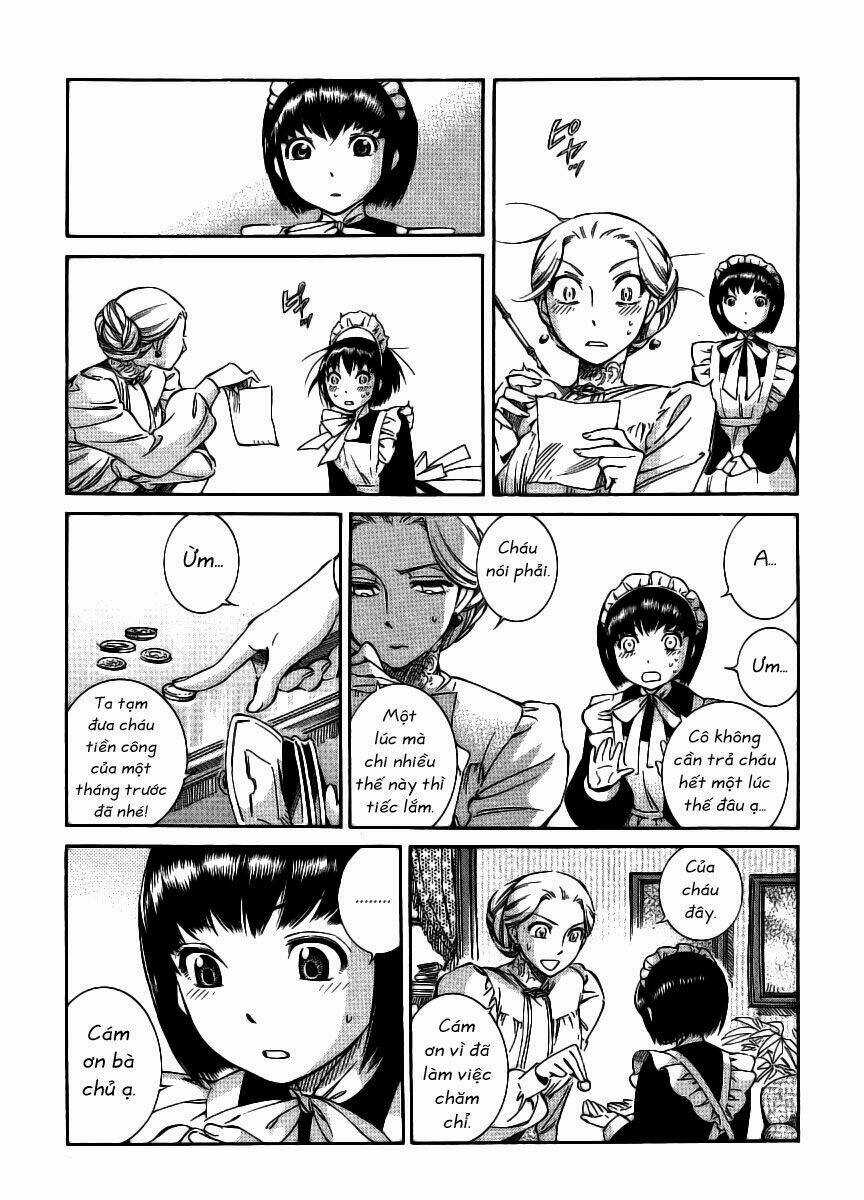 Shirley Madison Chapter 3 trang 13