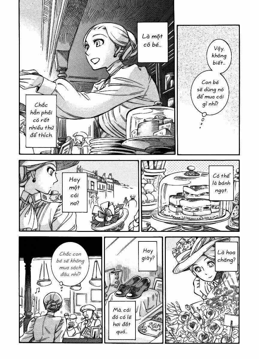 Shirley Madison Chapter 3 trang 14