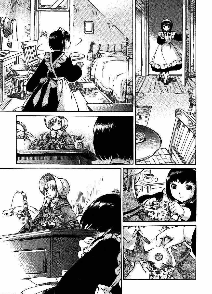 Shirley Madison Chapter 3 trang 15