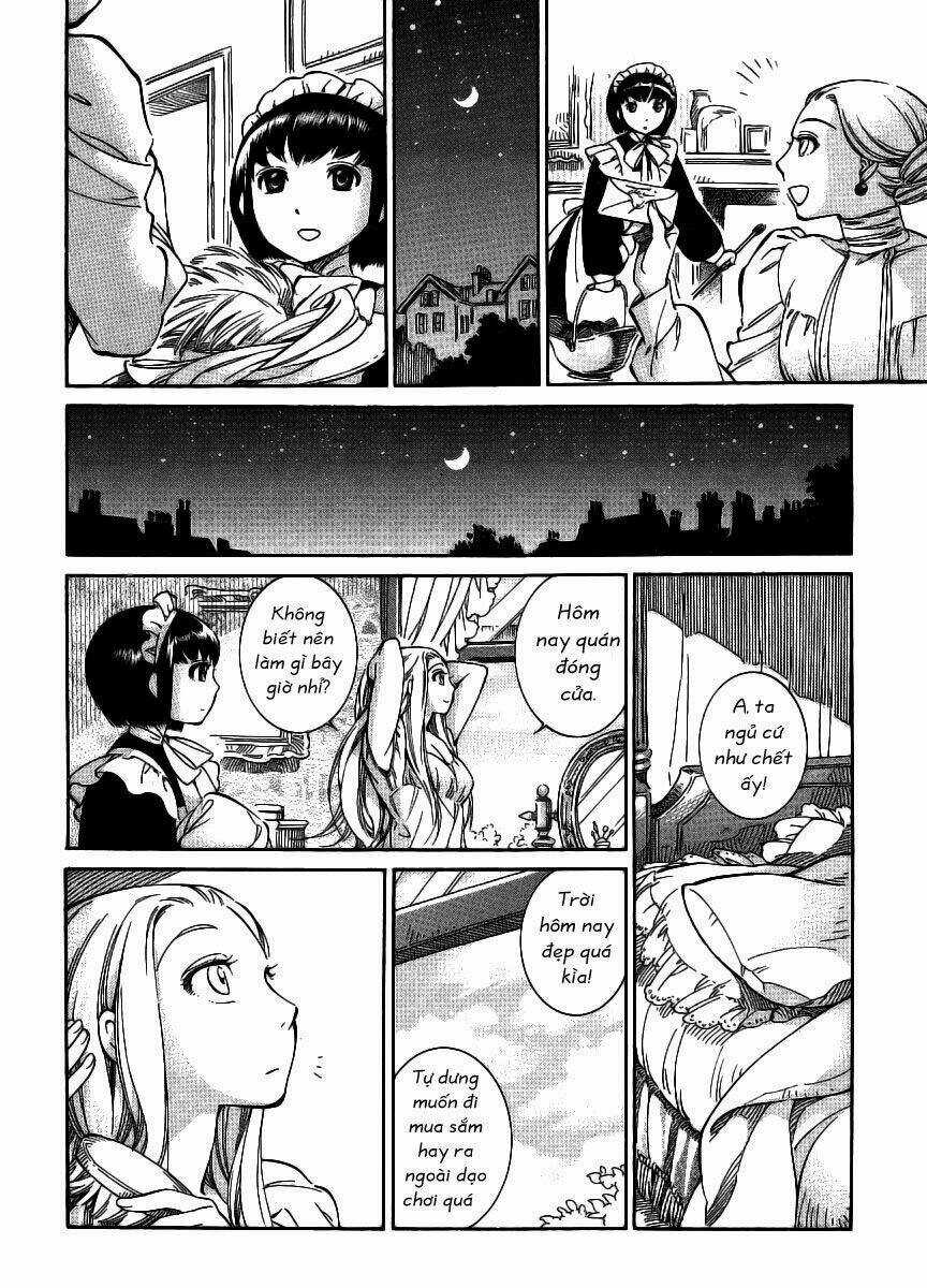 Shirley Madison Chapter 3 trang 16