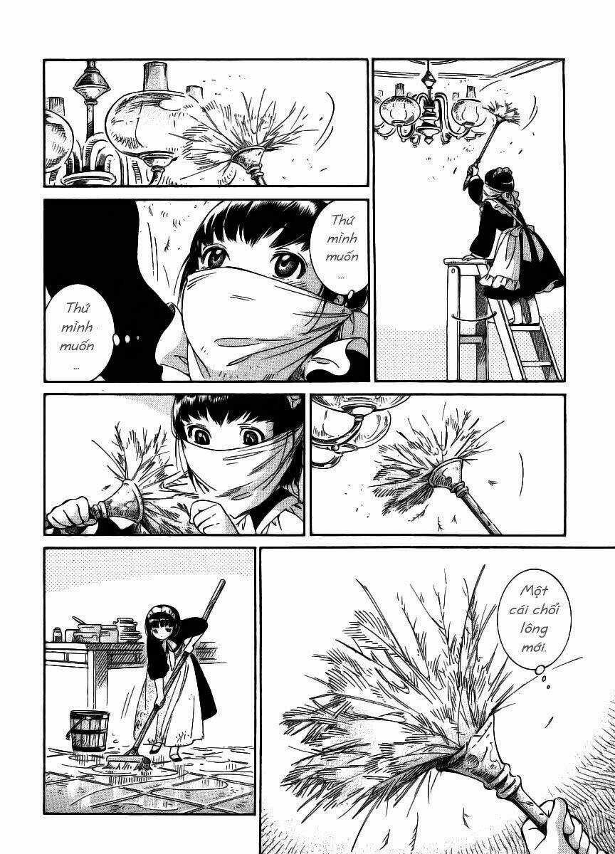 Shirley Madison Chapter 3 trang 18