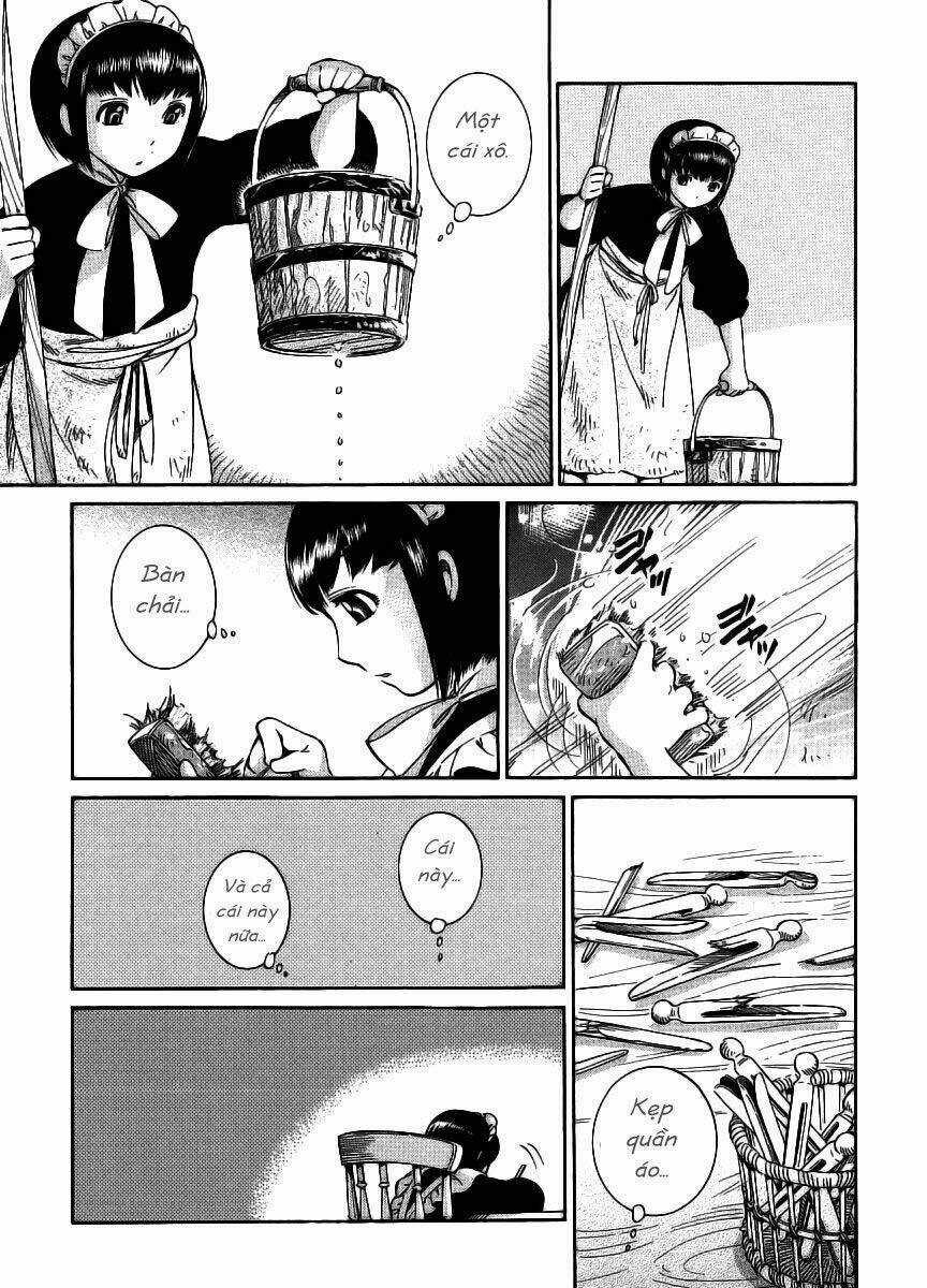 Shirley Madison Chapter 3 trang 19