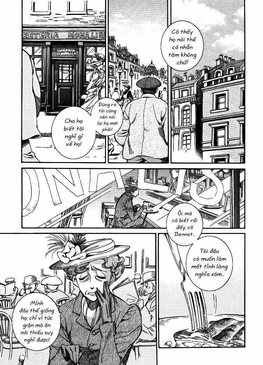 Shirley Madison Chapter 3 trang 2