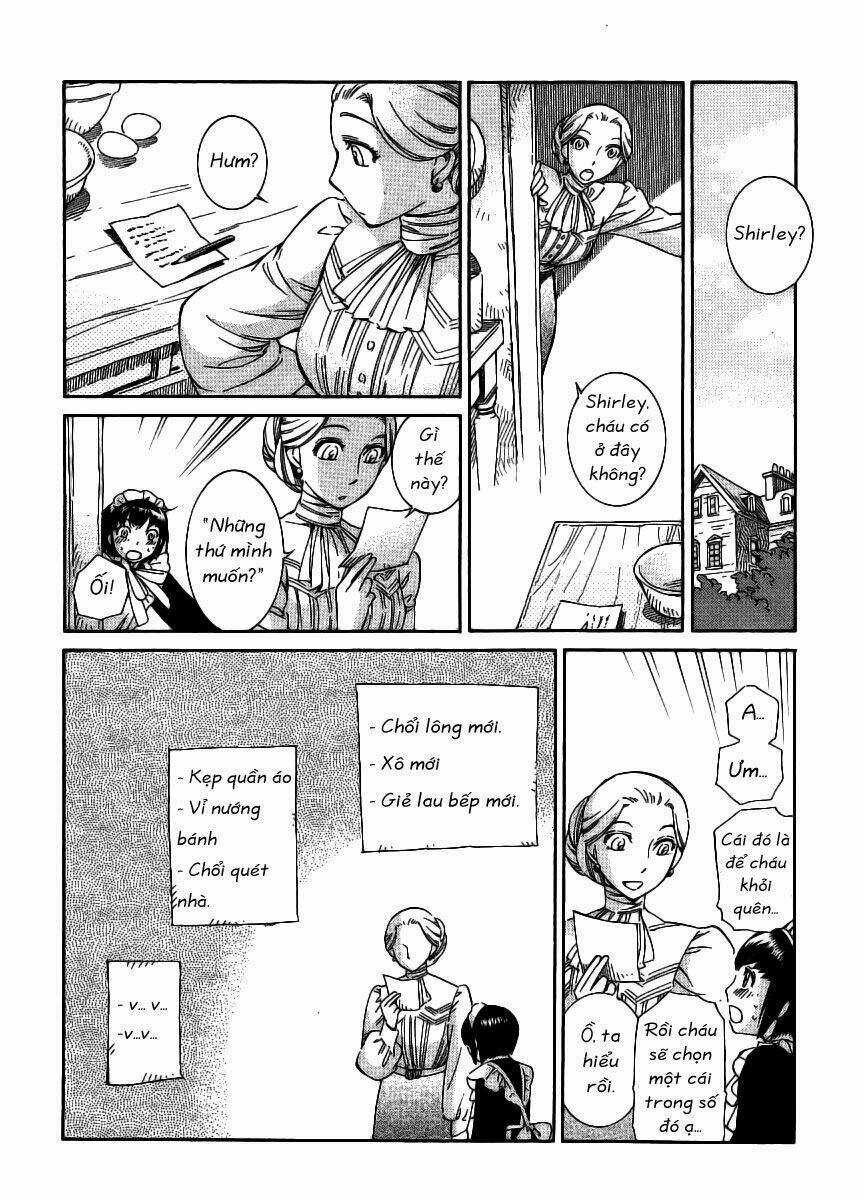 Shirley Madison Chapter 3 trang 20