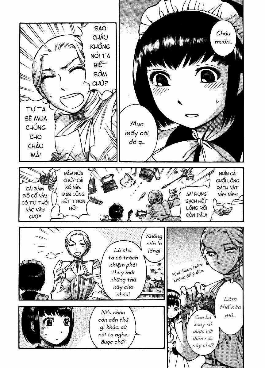 Shirley Madison Chapter 3 trang 21