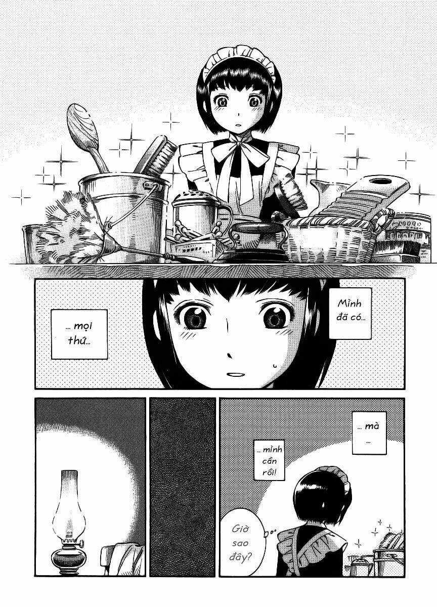 Shirley Madison Chapter 3 trang 22