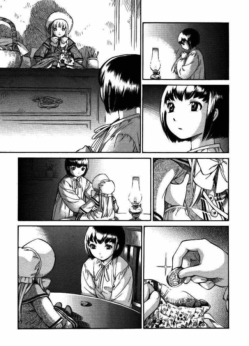 Shirley Madison Chapter 3 trang 23