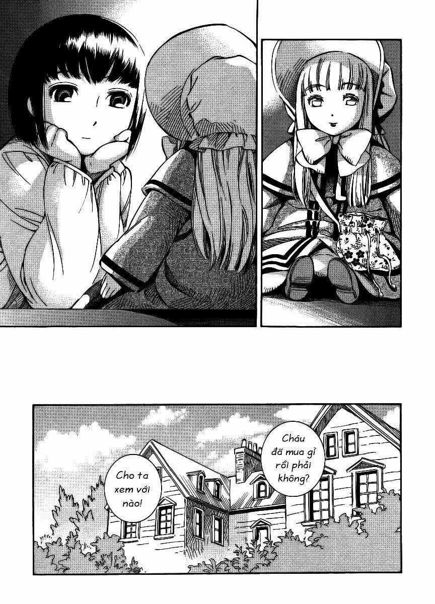 Shirley Madison Chapter 3 trang 25