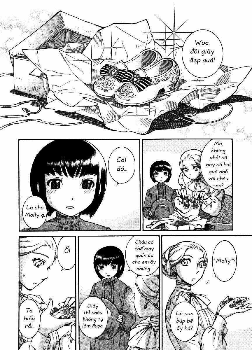 Shirley Madison Chapter 3 trang 26