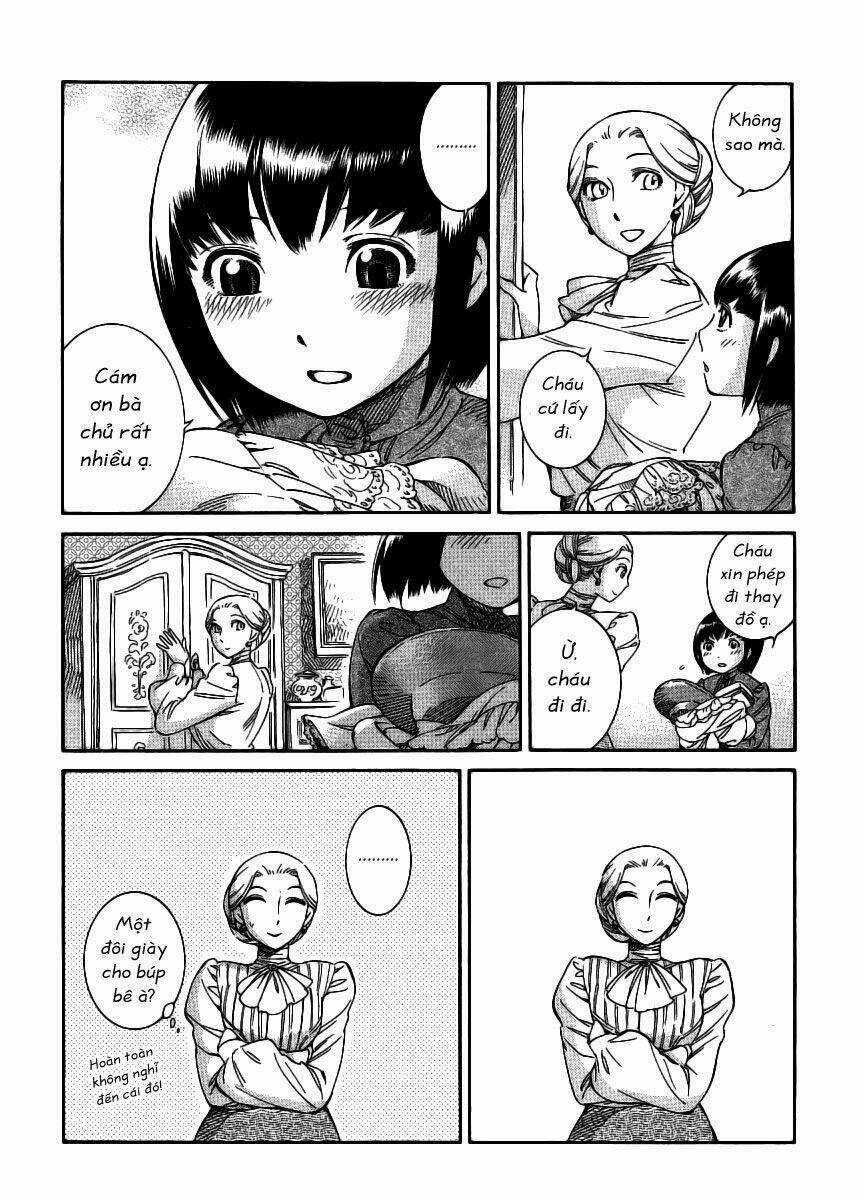 Shirley Madison Chapter 3 trang 28