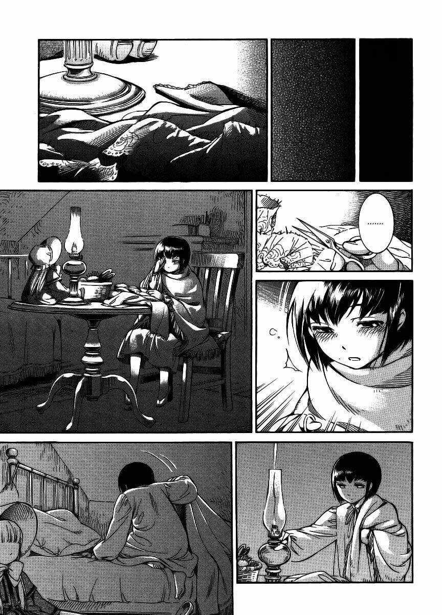 Shirley Madison Chapter 3 trang 29