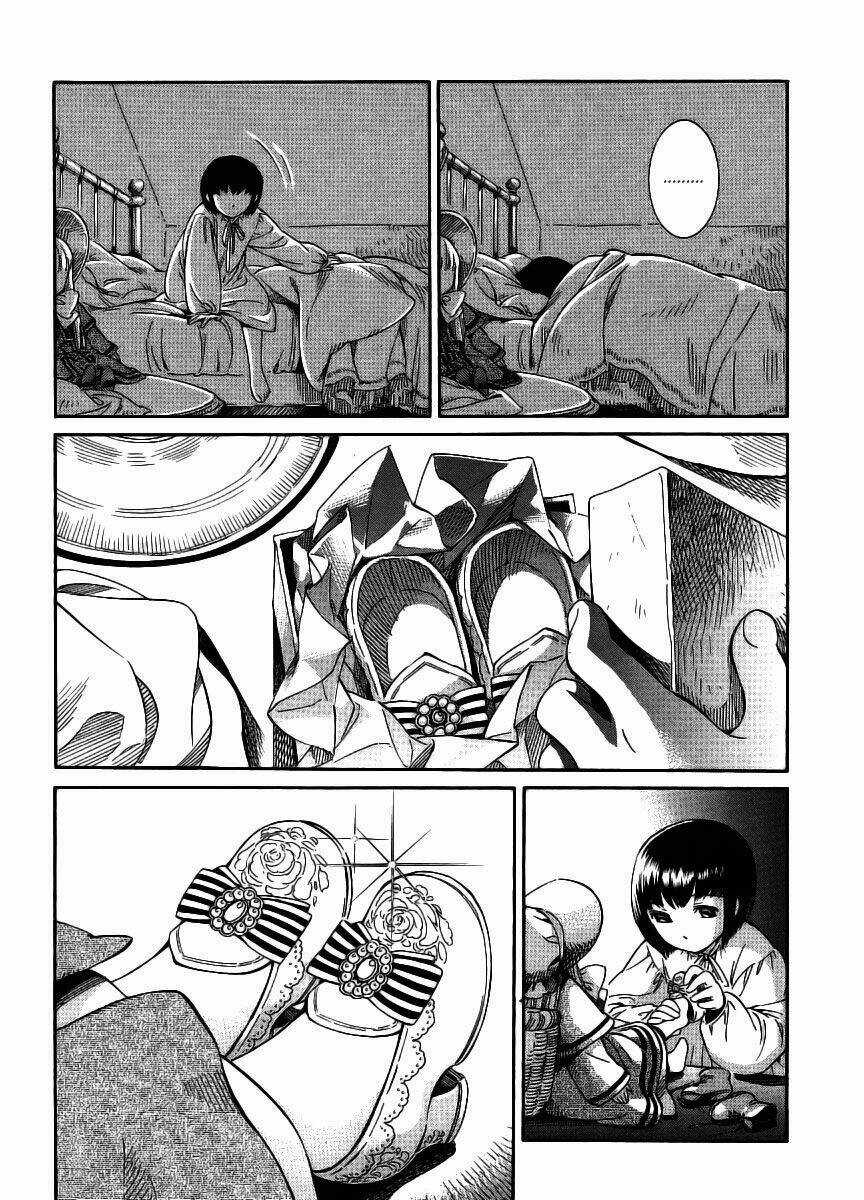 Shirley Madison Chapter 3 trang 30