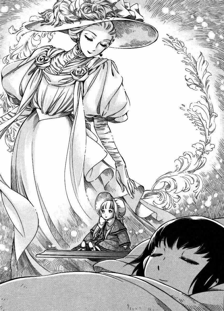 Shirley Madison Chapter 3 trang 32