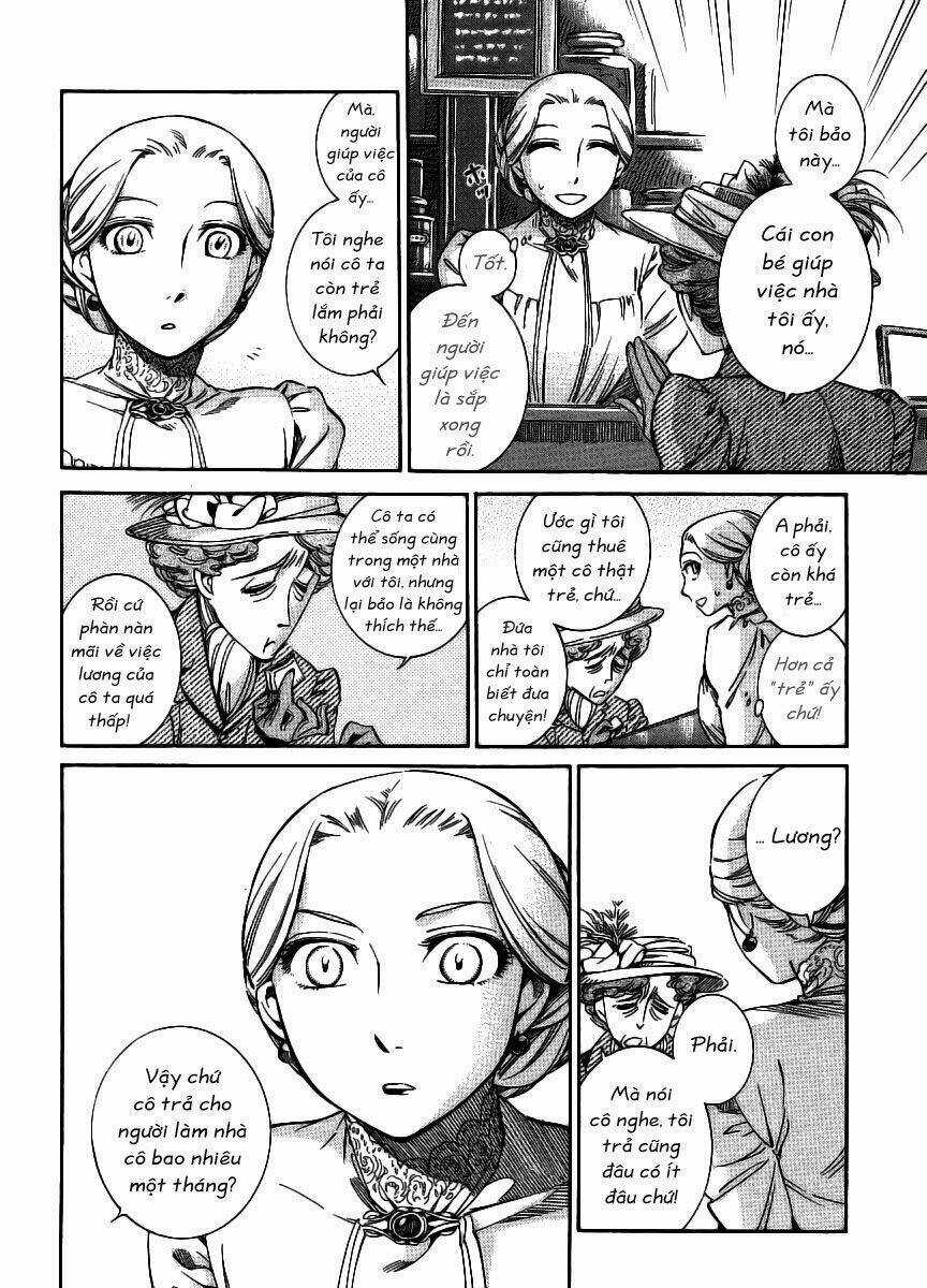 Shirley Madison Chapter 3 trang 5