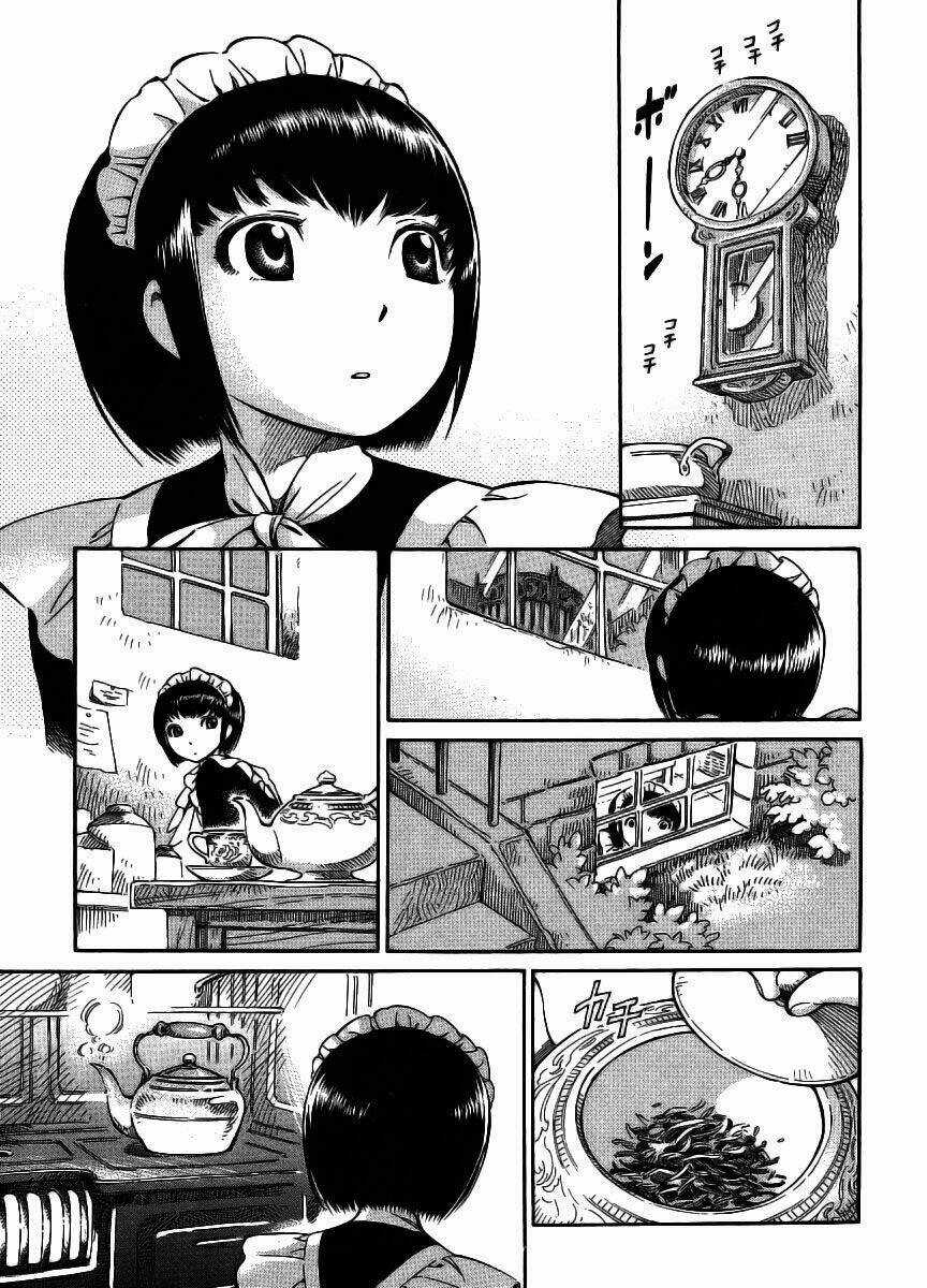 Shirley Madison Chapter 3 trang 6