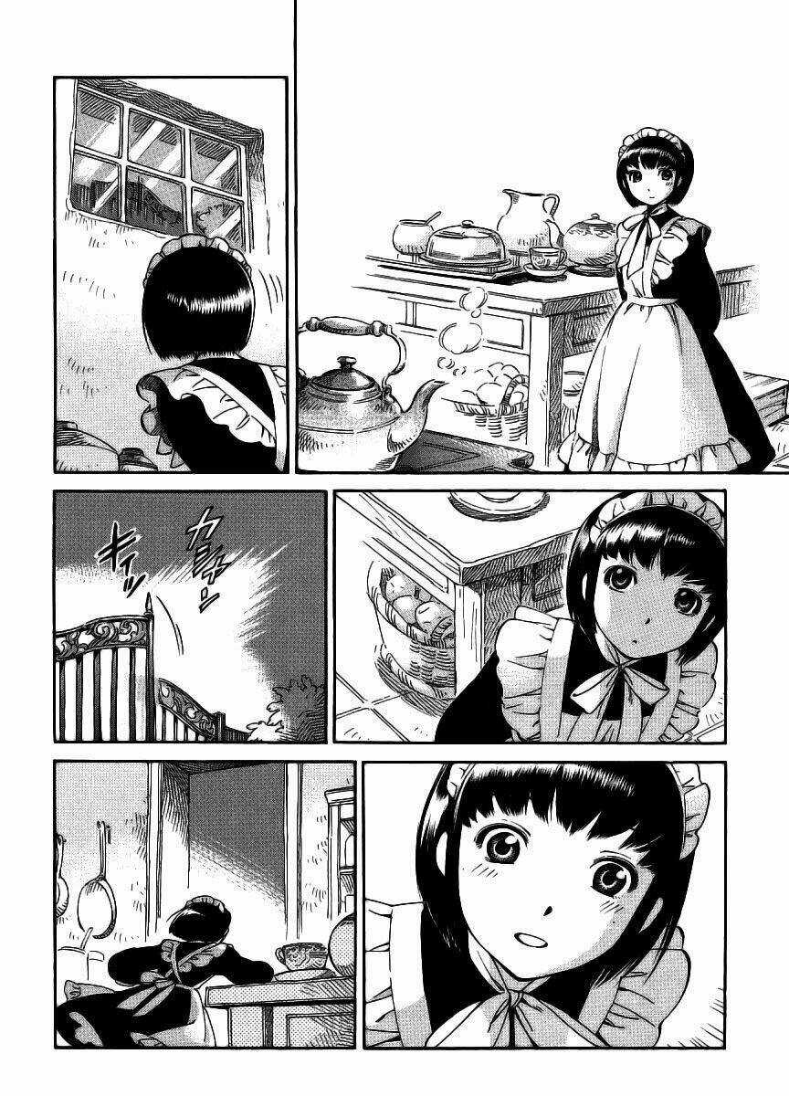 Shirley Madison Chapter 3 trang 7