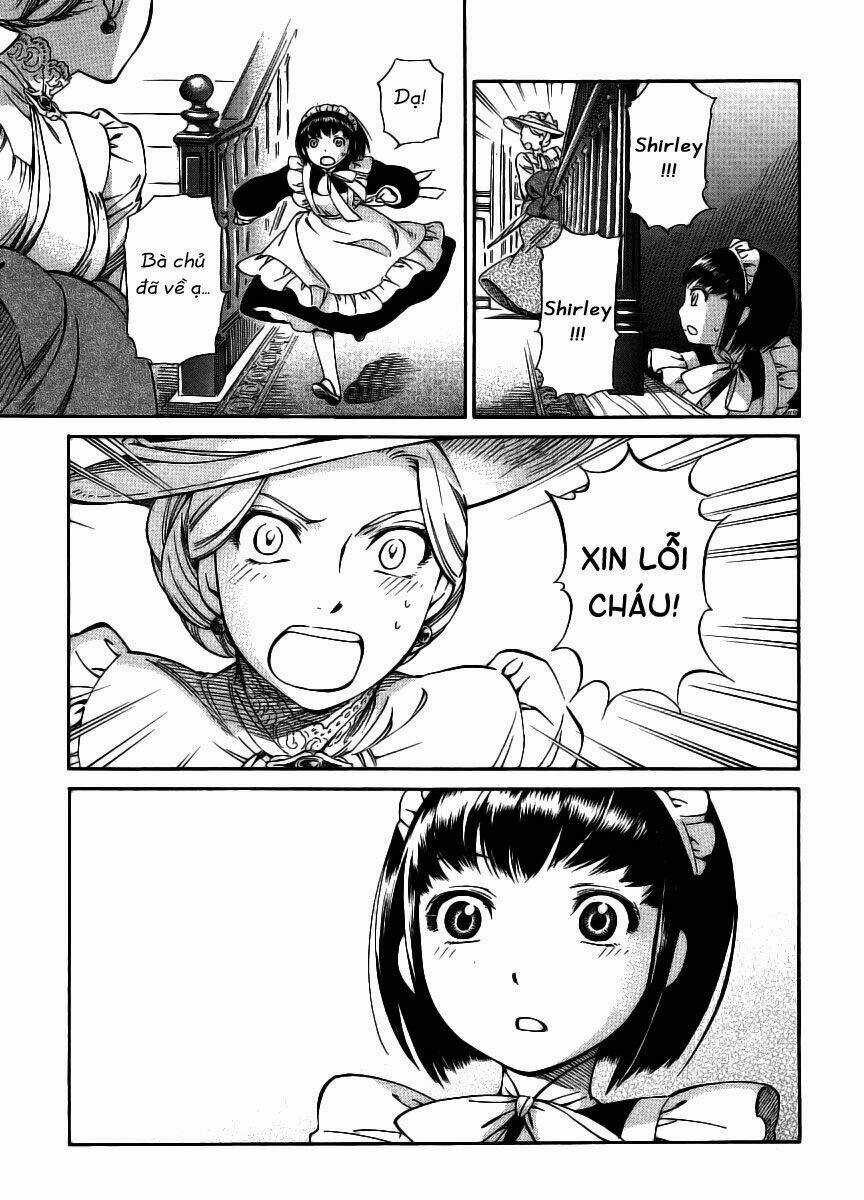 Shirley Madison Chapter 3 trang 8