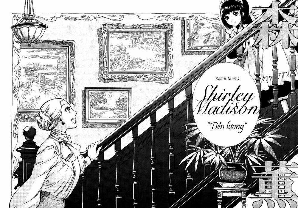 Shirley Madison Chapter 3 trang 9