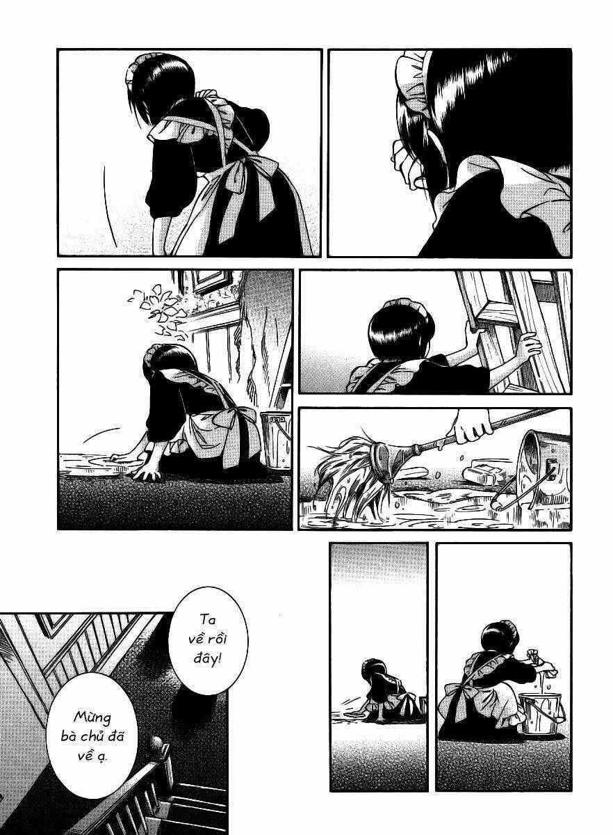 Shirley Madison Chapter 4 trang 10