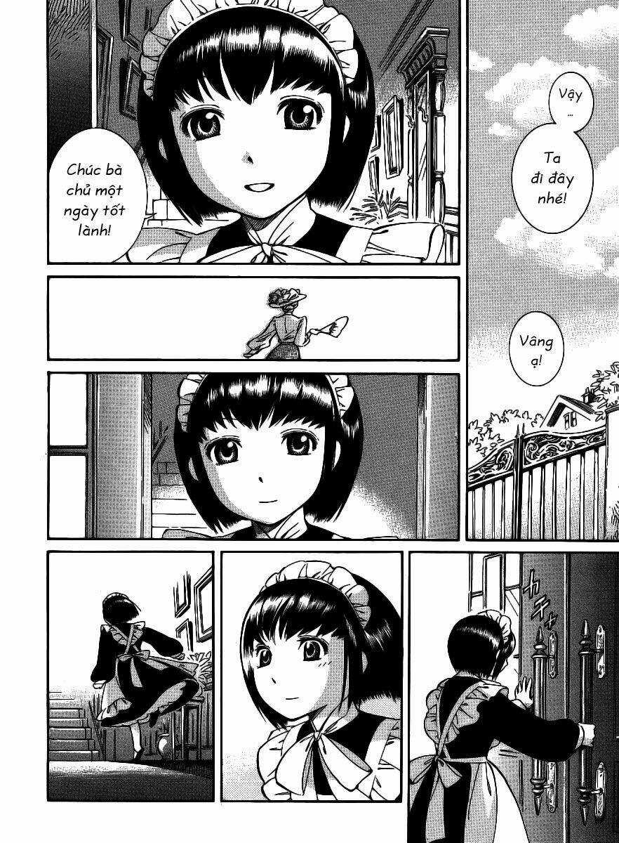 Shirley Madison Chapter 4 trang 3