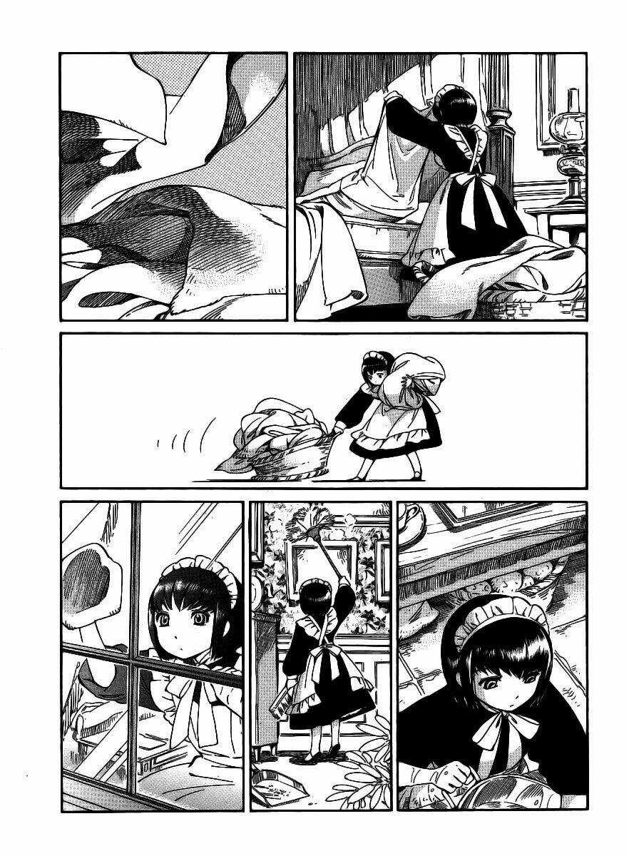 Shirley Madison Chapter 4 trang 4