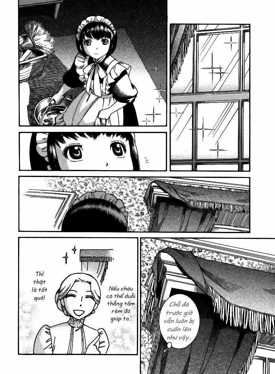 Shirley Madison Chapter 4 trang 5