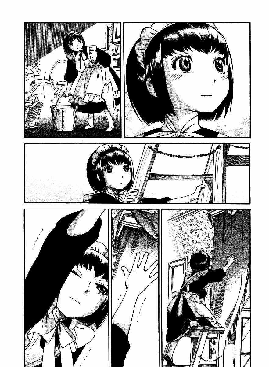 Shirley Madison Chapter 4 trang 6