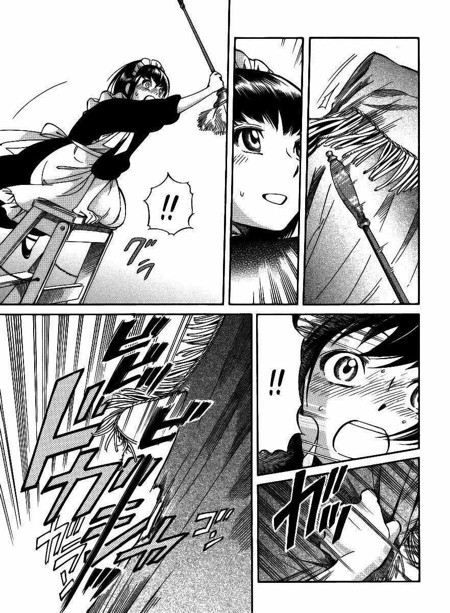 Shirley Madison Chapter 4 trang 8