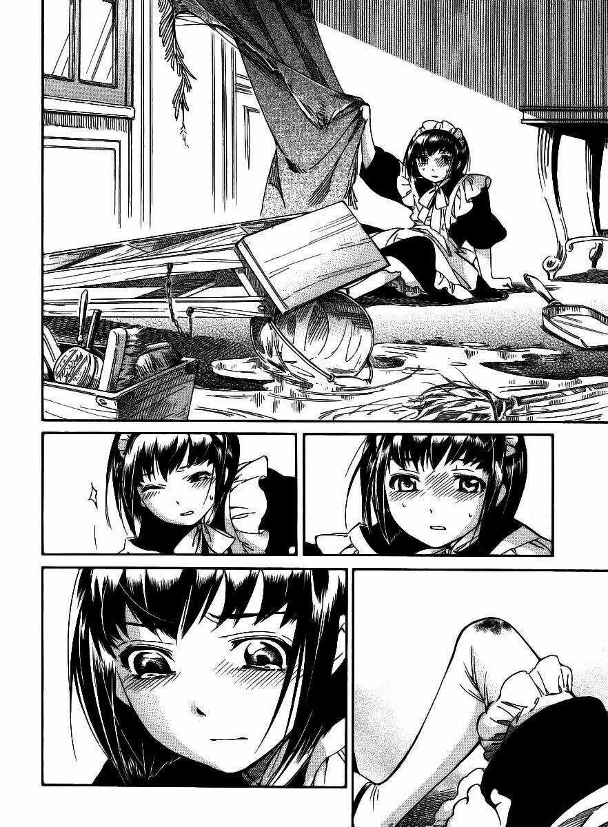 Shirley Madison Chapter 4 trang 9