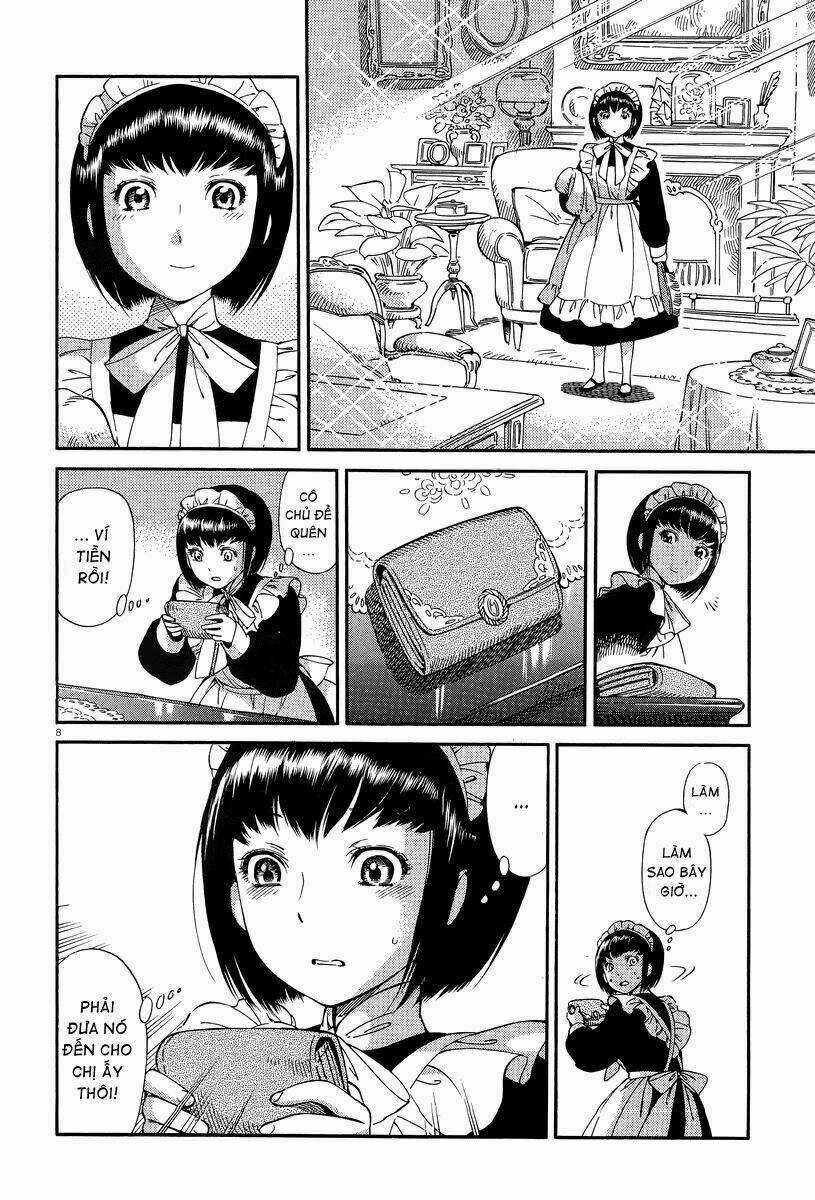 Shirley Madison Chapter 5 trang 10