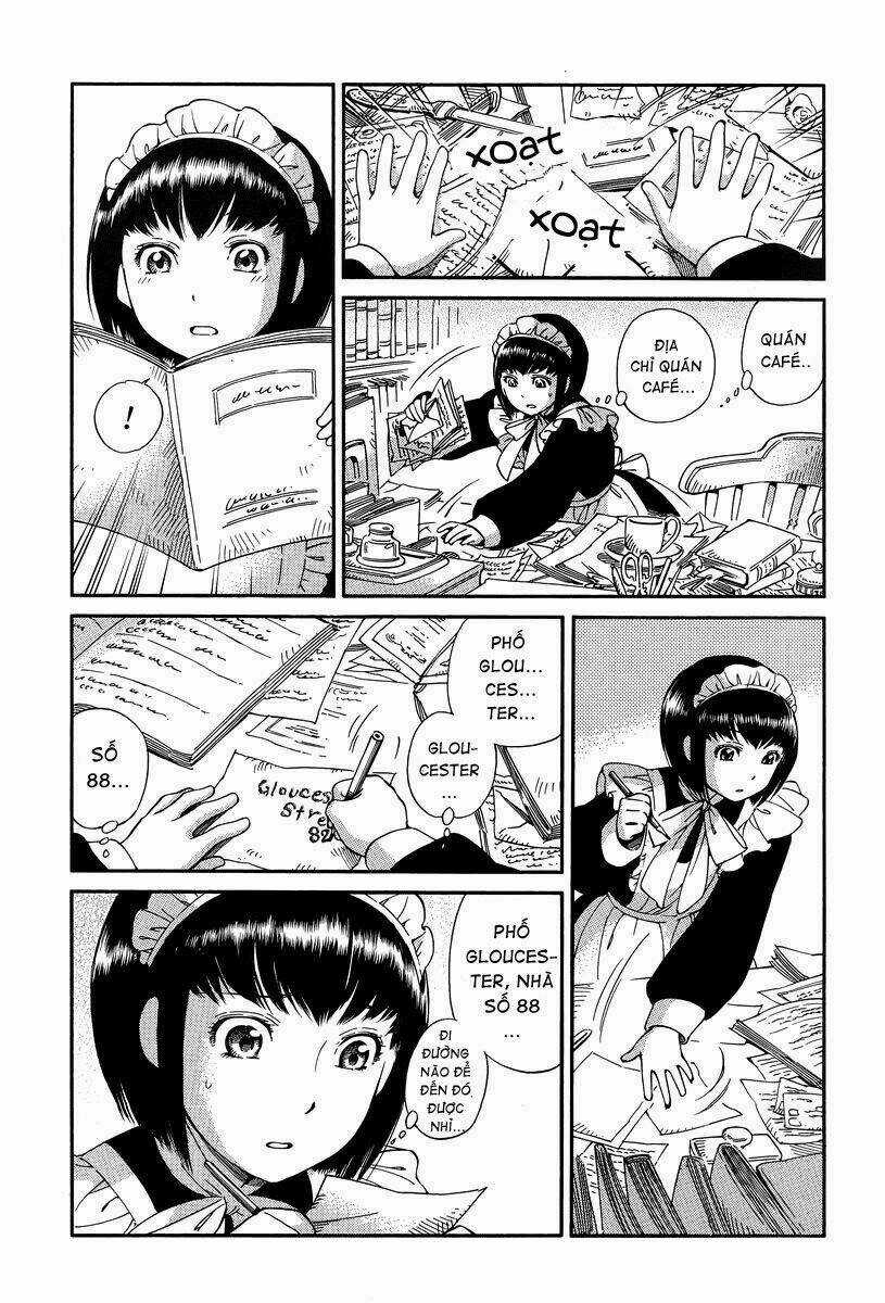 Shirley Madison Chapter 5 trang 11