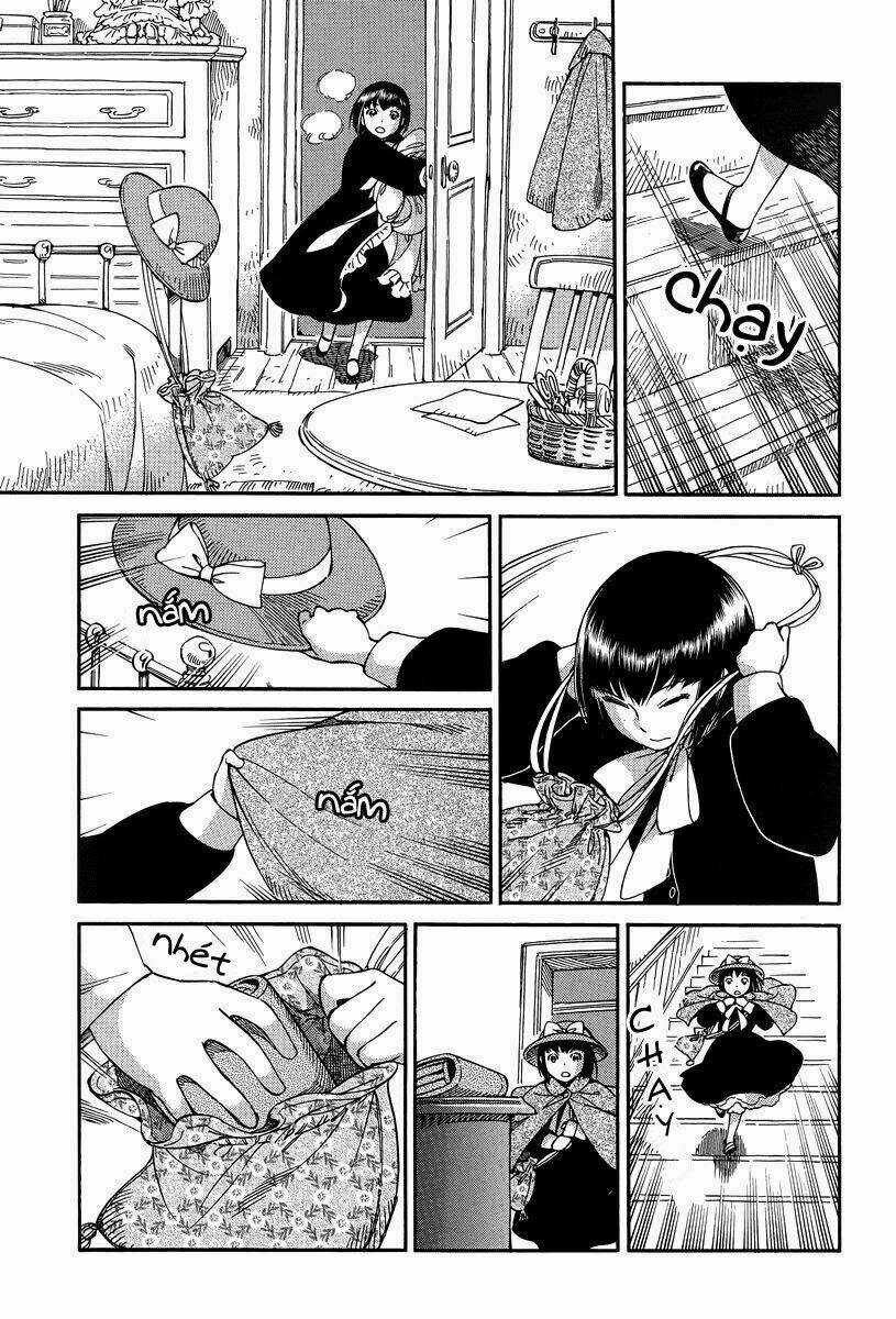 Shirley Madison Chapter 5 trang 13