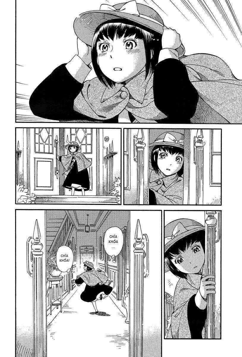 Shirley Madison Chapter 5 trang 14