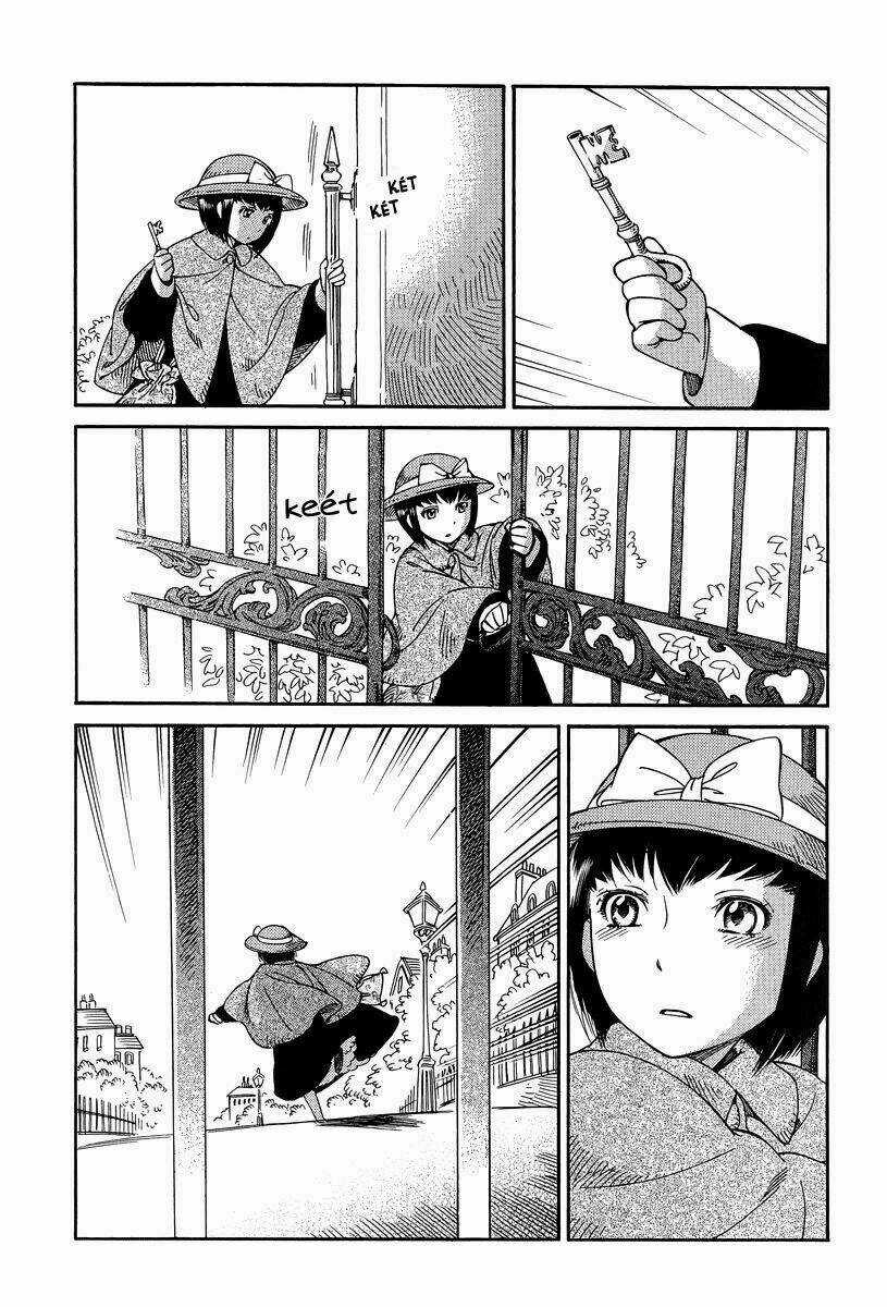 Shirley Madison Chapter 5 trang 15