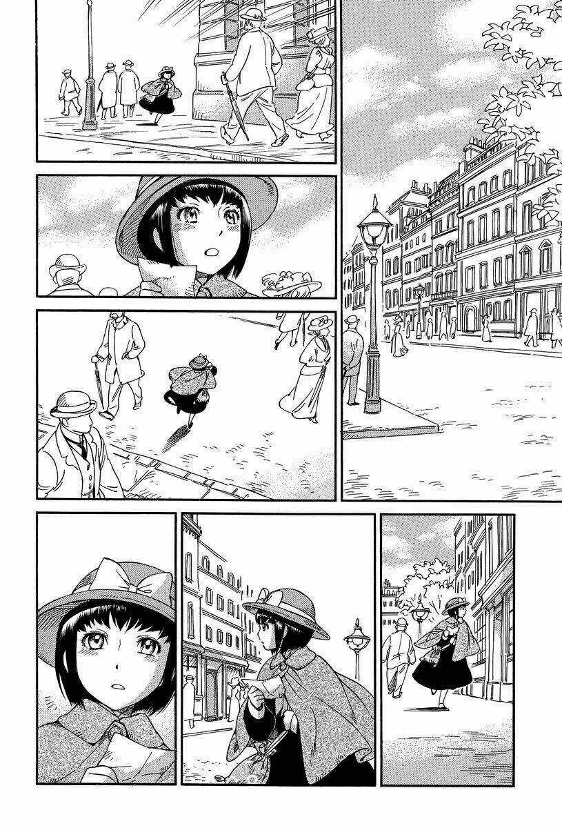 Shirley Madison Chapter 5 trang 16