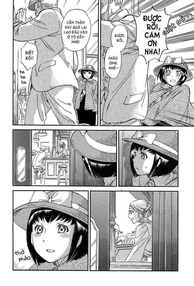 Shirley Madison Chapter 5 trang 18