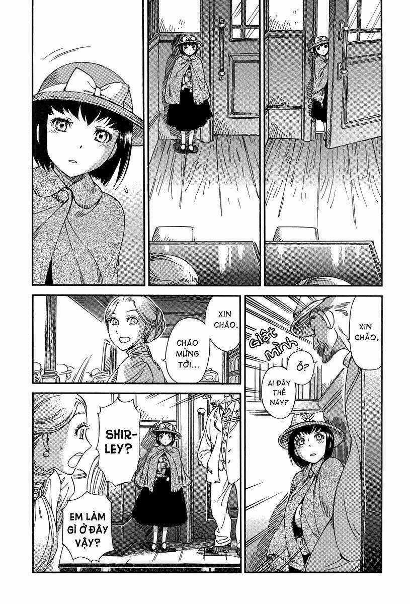 Shirley Madison Chapter 5 trang 19