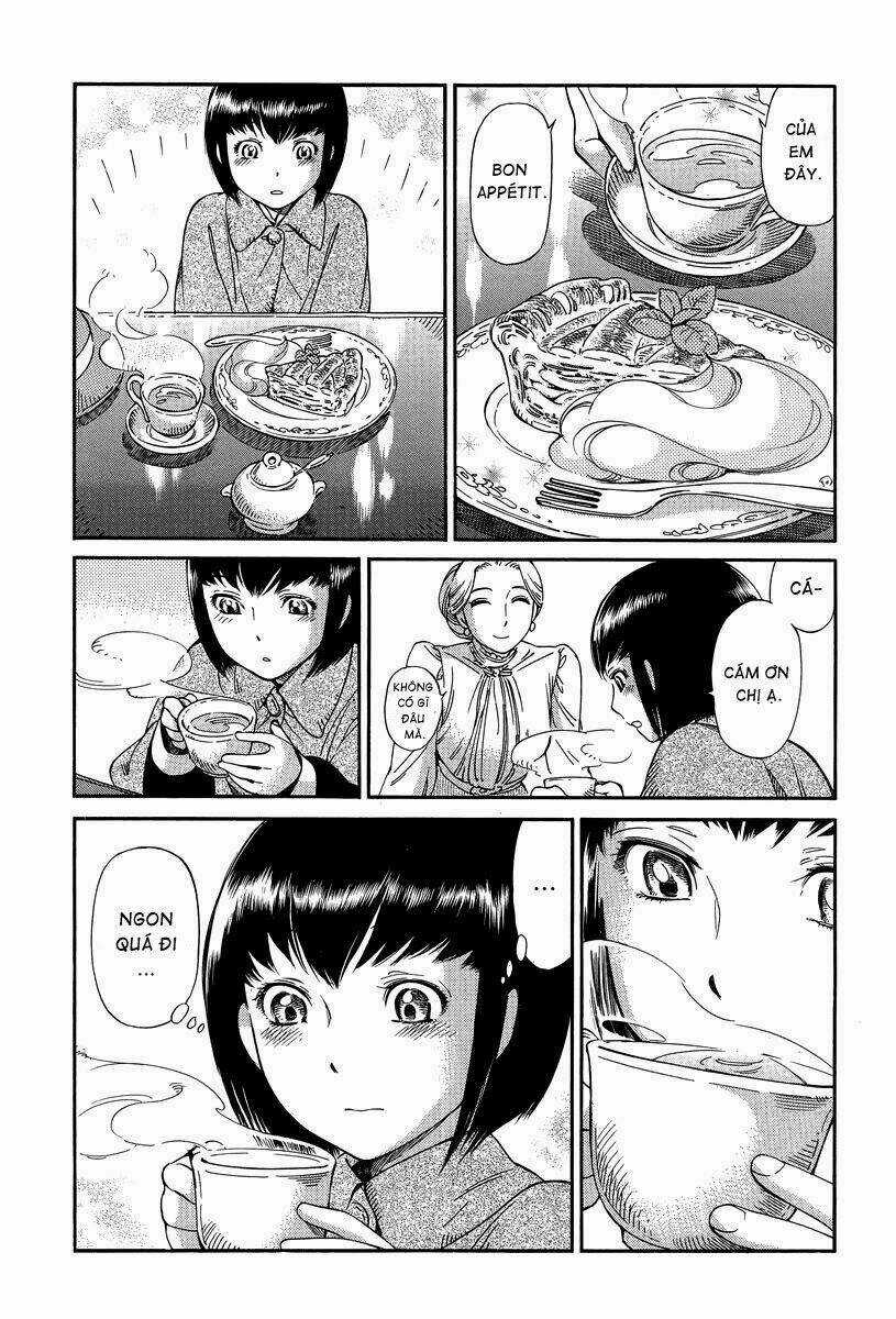 Shirley Madison Chapter 5 trang 21