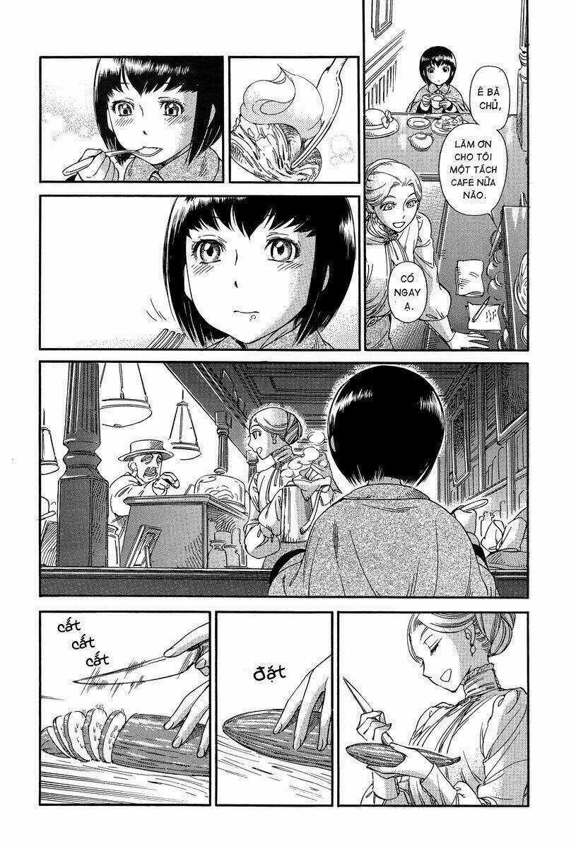 Shirley Madison Chapter 5 trang 22