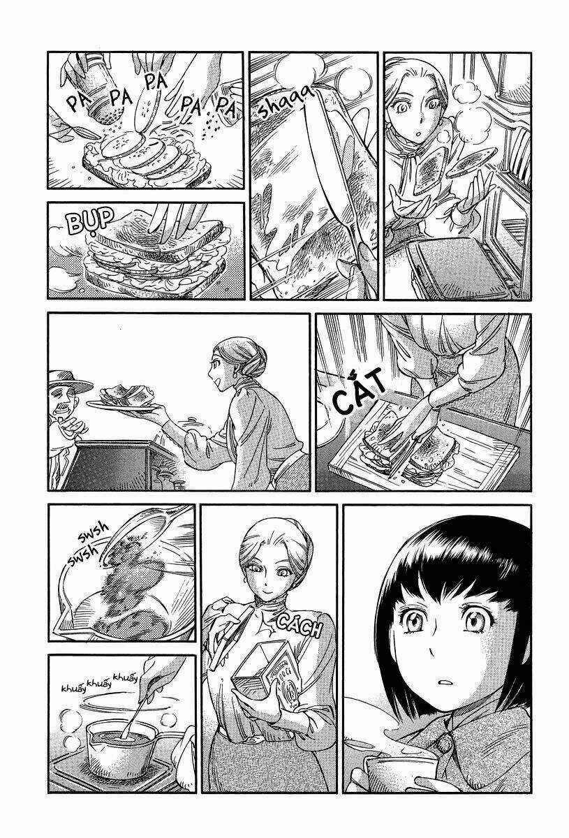 Shirley Madison Chapter 5 trang 23