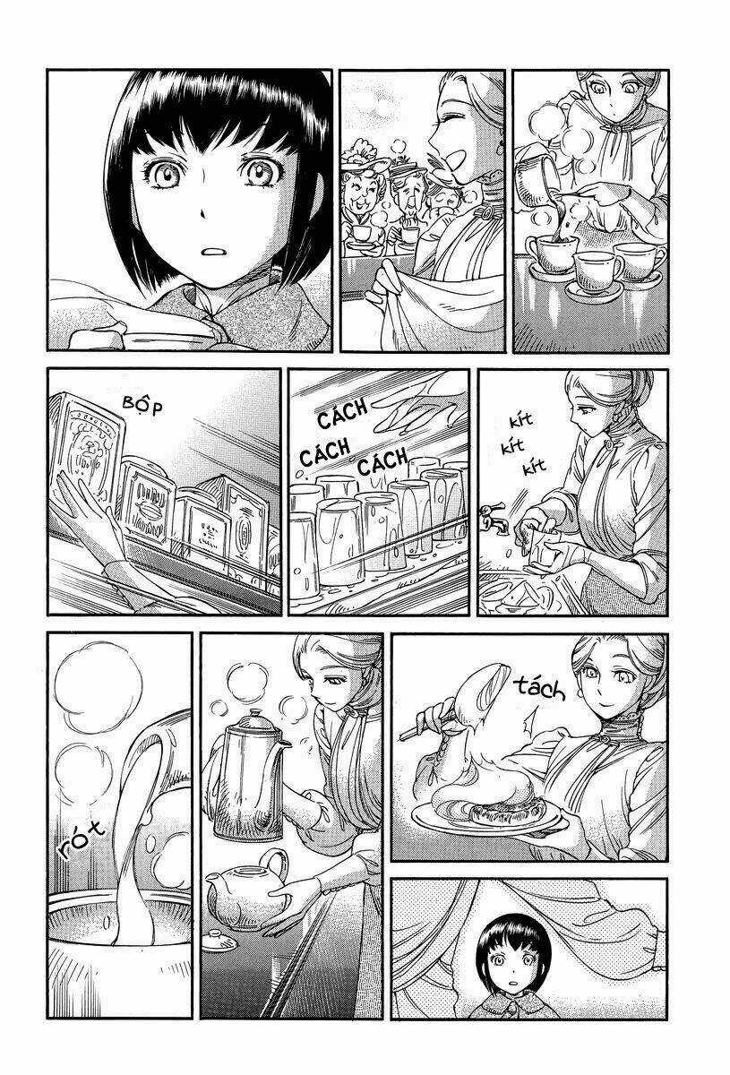 Shirley Madison Chapter 5 trang 24