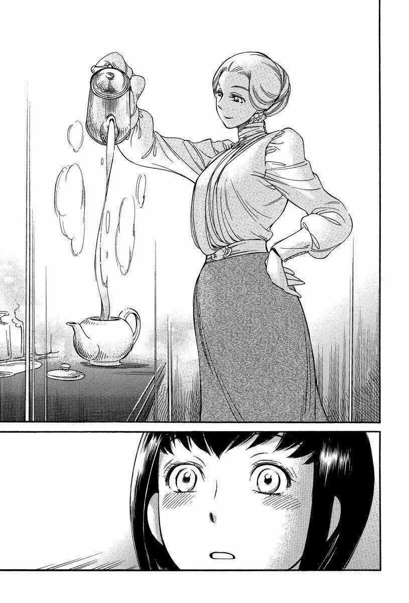 Shirley Madison Chapter 5 trang 25