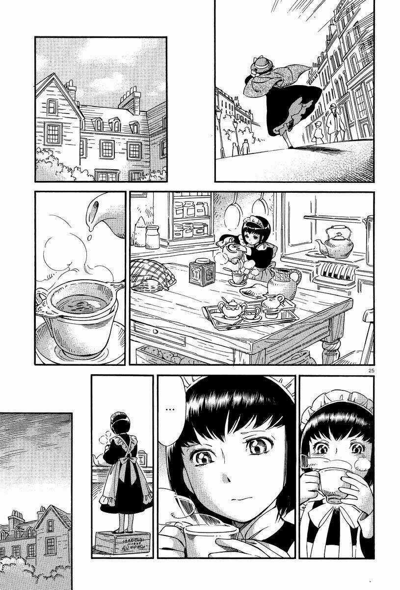 Shirley Madison Chapter 5 trang 27