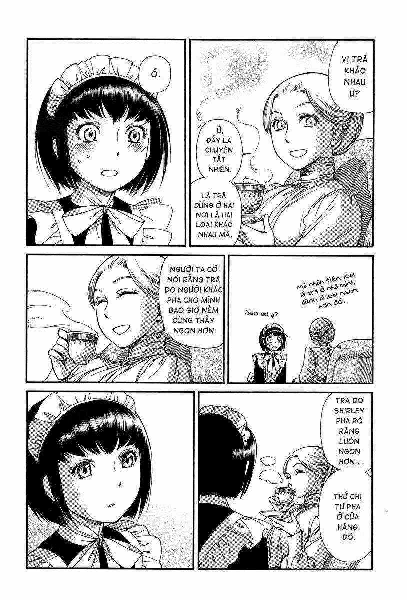 Shirley Madison Chapter 5 trang 28