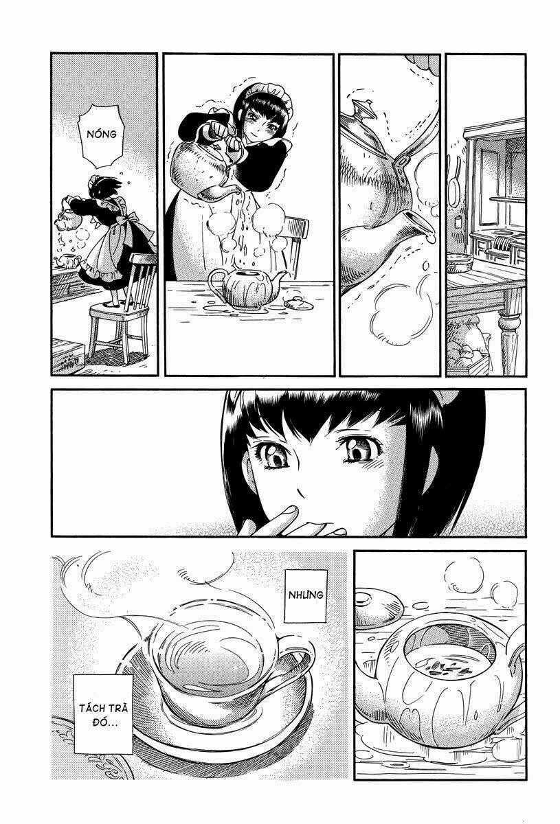 Shirley Madison Chapter 5 trang 29