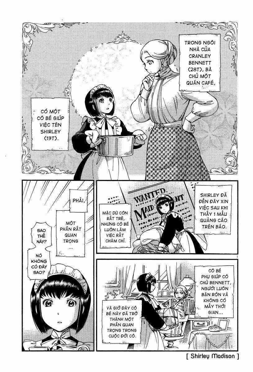 Shirley Madison Chapter 5 trang 4