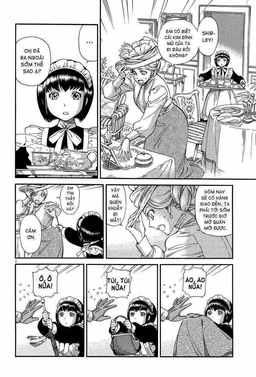 Shirley Madison Chapter 5 trang 5