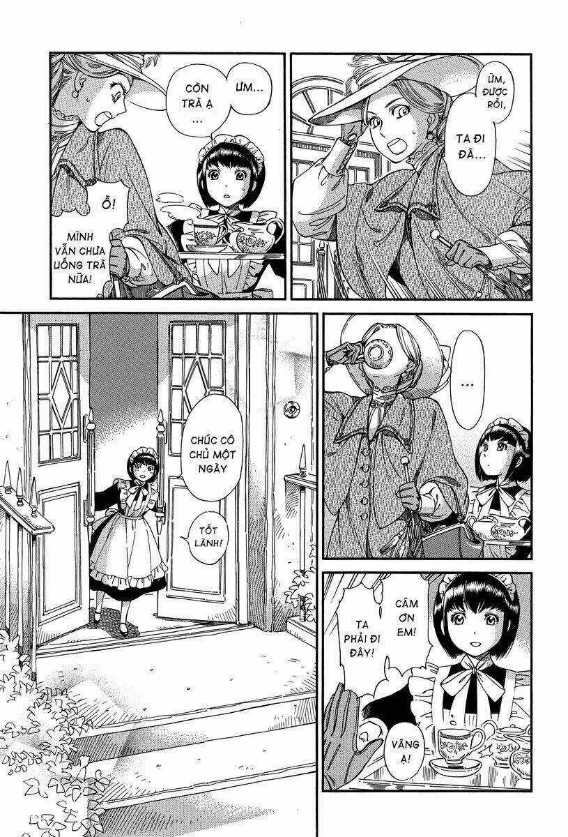 Shirley Madison Chapter 5 trang 6