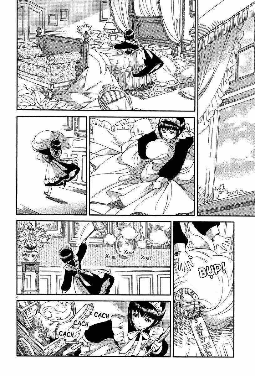 Shirley Madison Chapter 5 trang 8